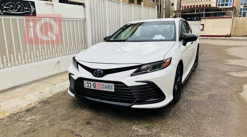 تۆیۆتا کامری